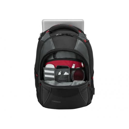 Wenger Mythos 16 Inch Computer Backpack Blue 600632 2