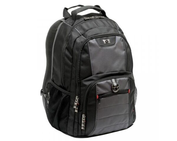 Wenger Pillar Backpack 16 Inch Black 600633 1