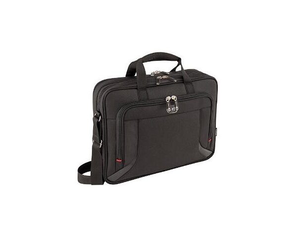 Wenger Prospectus 16 Inch Laptop Brief W Tablet Black R 600649 1