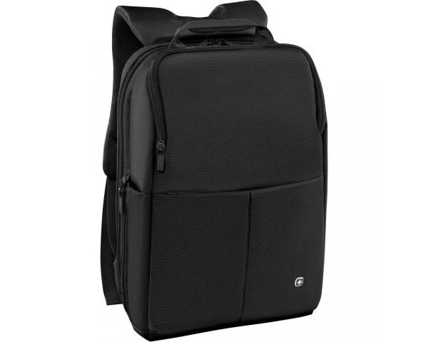 Wenger Reload 14 Inch Laptop Backpack With Tablet Pocket Black 601068 1