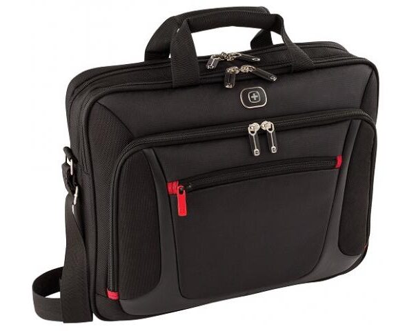 Wenger Sensor 15 6 Inch Notebook Case Black 600643 600643 1