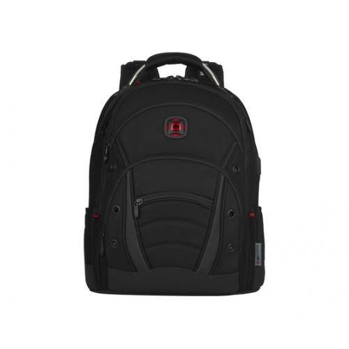 Wenger Synergy Deluxe Ballistic 16 Laptop Backpack Black 606491 3