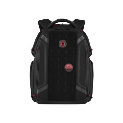 Wenger Tech Playerone 17 3 Gaming Laptop Backpack Black 611650 1