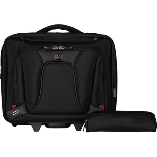 Wenger Transfer 16 Expandable Wheeled Laptop Case 600664 1