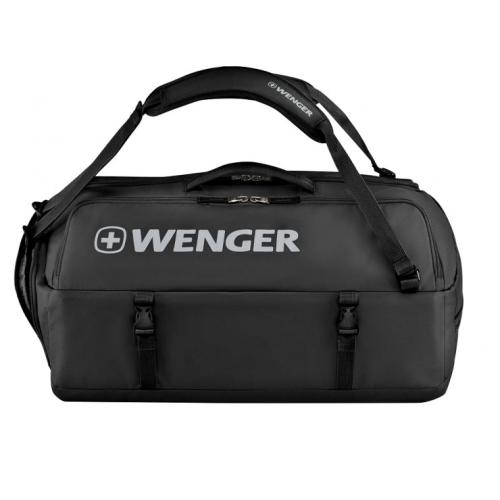 Wenger Xc Hybrid 61l Duffel Black 610171 1