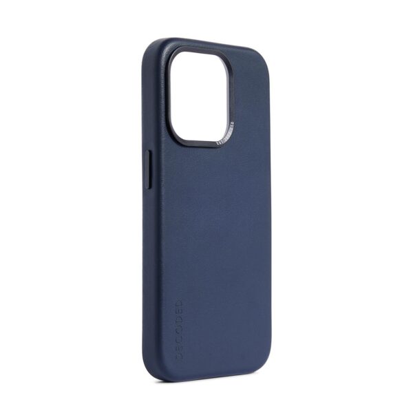 Decoded Back Cover Navy 1 Side Square V2