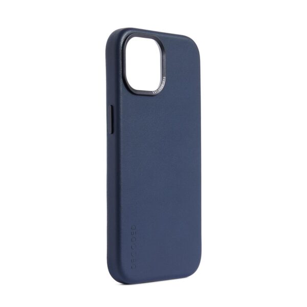 Decoded Back Cover Navy 2 Side Square V2