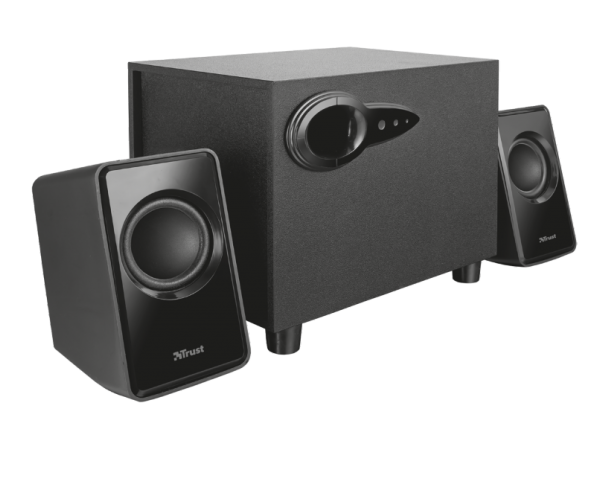 Trust Avora 2 1 Usb Speaker Set 9w Rms 20442 1