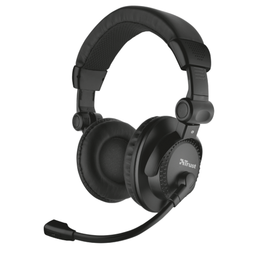 Trust Como Headset For Pc And Laptop 21658 1