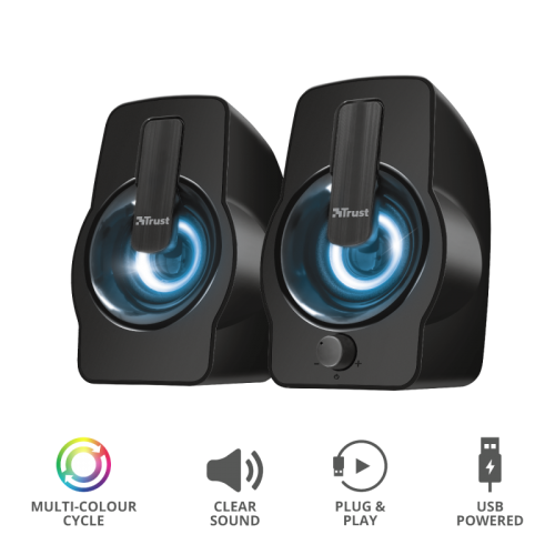 Trust Gemi Rgb 2 0 Speaker Set Black 22948 1