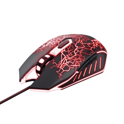 Trust Gxt 105x Izza Gaming Mouse 24618 1