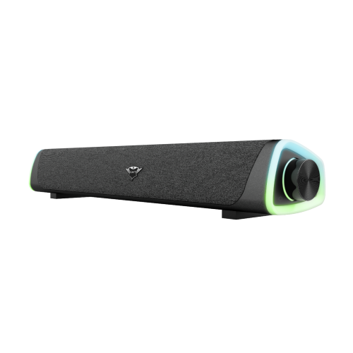 Trust Gxt 620 Axon Rgb Illuminated Soundbar 24482 1