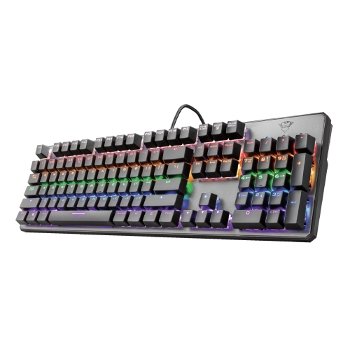 Trust Gxt 865 Asta Mechanical Keyboard 22630 1