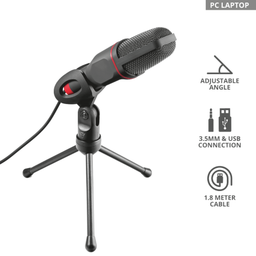 Trust Gxt212 Mico Usb Microphone 23791 1