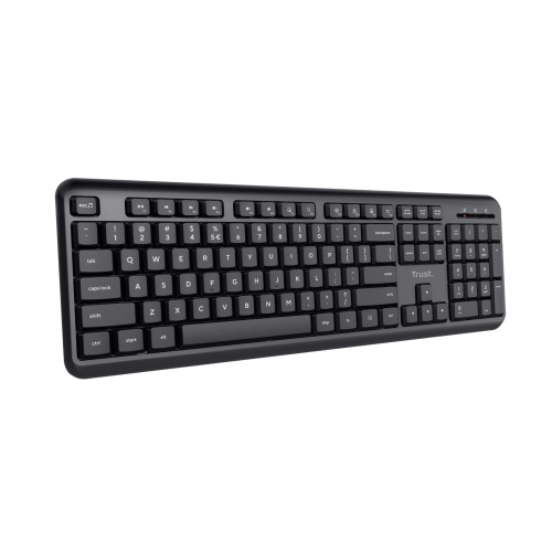 Trust Ody Wireless Silent Keyboard 24332 4