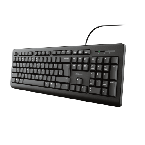 Trust Primo Usb Keyboard Us 23880 1