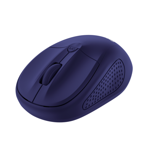 Trust Primo Wireless Mouse Blue 24796 1