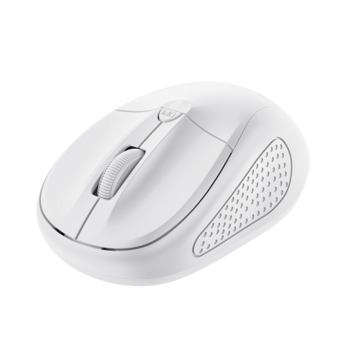 Trust Primo Wireless Mouse White 24795 1