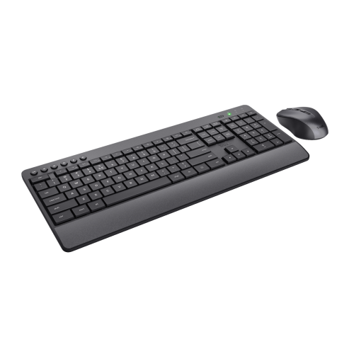 Trust Trezo Comfort Wireless Keyboard Mouse Set 24529 3