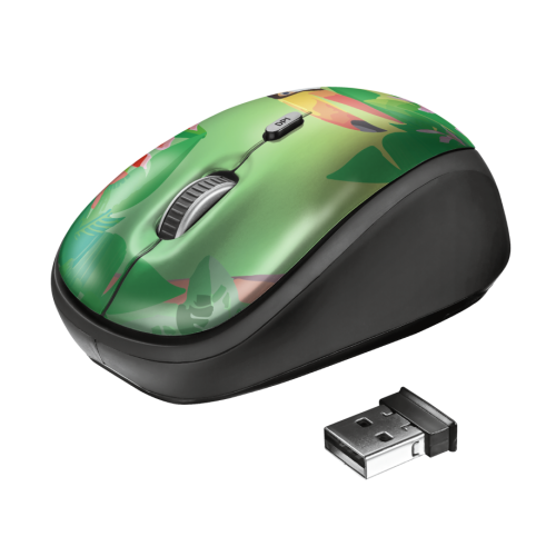 Trust Yvi Wireless Mouse Toucan 23389 1