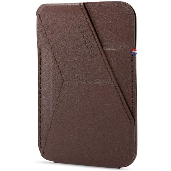 Leather Magsafe Cardstand Sleeve Chocolate Brown Card Sleeve Decoded Bags 559761 720x Jpg Square