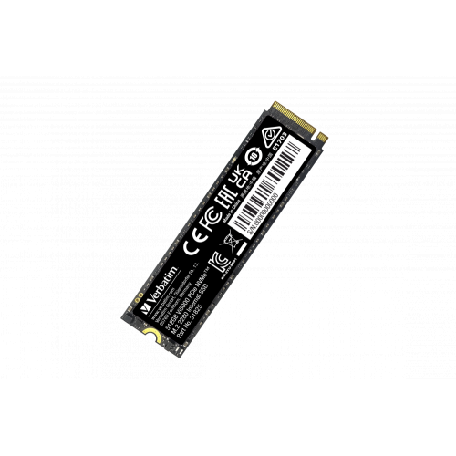 Verbatim Vi5000 Pcie4 Nvme M 2 Ssd 512gb 31825 1