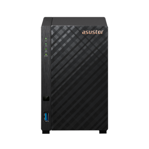 Asustor Drivestor 2 As1102t 2 Bay Tower Nas As1102t 1