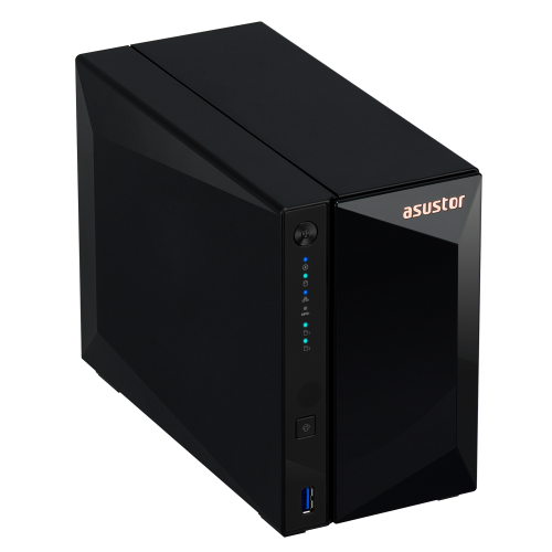 Asustor Drivestor 2 Pro As3302t 2 Bay Tower Nas As3302t 1