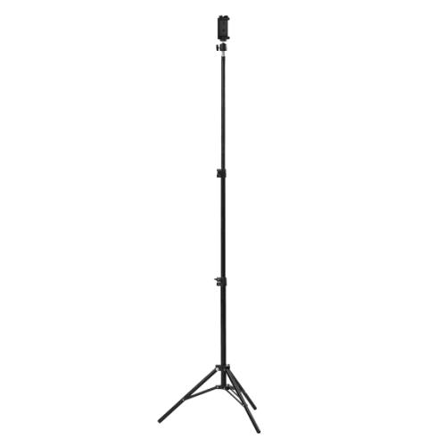 Tnb Influence Telescopic Tripod With Smartphone Holder 50 160cm Intriphold2 1