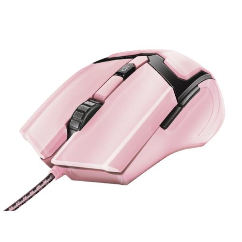 Trust Gxt 101p Gav Gaming Mouse Pink 23093 Tr 1