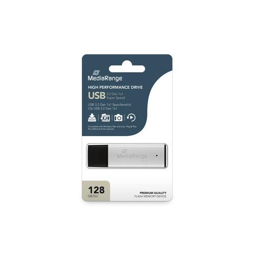 Mediarange Usb 3 0 High Performance Flash Drive 128gb Mr1902 1