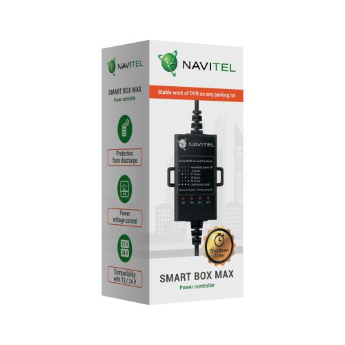 Navitel Smart Box Max Usb C Miniusb Smartbox 3