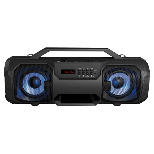 Platinet Speaker Boombox Classick 12w Rgb 45952 Pmpb350 1