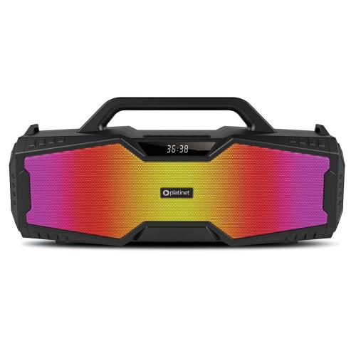 Platinet Speaker Boombox Future 16w Rgb 45951 Pmpb401 1