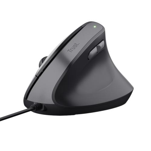 Trust Bayo Ii Ergo Wireless Mouse Blk 25145 1