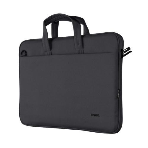 Trust Bologna Laptop Bag 16 Eco Black 24447 1