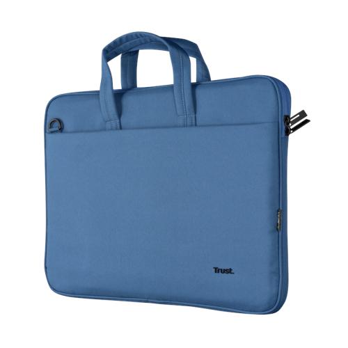 Trust Bologna Laptop Bag 16 Eco Blue 24448 1