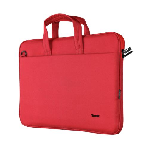 Trust Bologna Laptop Bag 16 Eco Red 24449 1