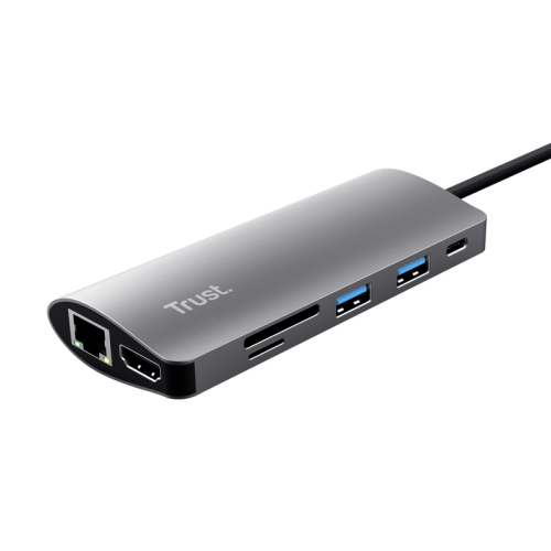 Trust Dalyx 7 In 1 Usb C Multiport Adapter 23775 1