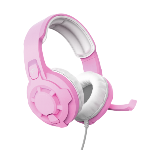 Trust Gxt 411p Radius Gaming Headset Pink 24362 7