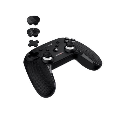 Trust Gxt 542 Muta Wireless Controller For Pc And Nintendo Swit 24790 1