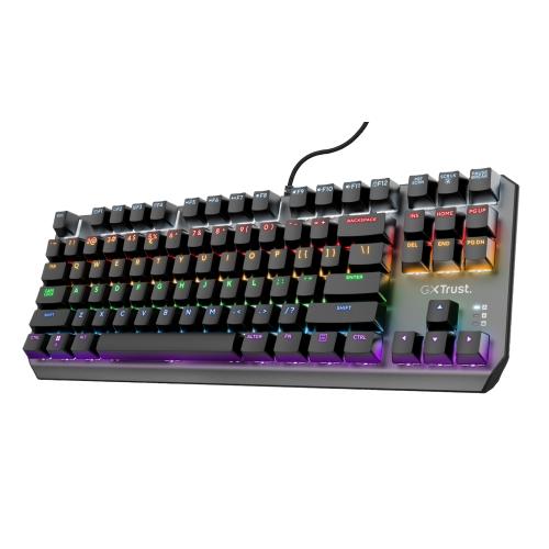 Trust Gxt 834 Callaz Mechanical Keyboard 24404 1