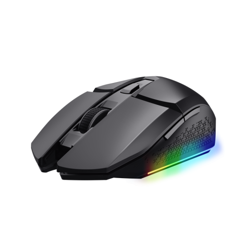 Trust Gxt109 Felox Gaming Mouse Black 25036 1