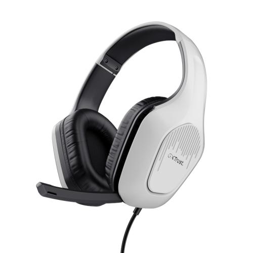 Trust Gxt415ps Zirox Headset Ps5 Wht 24993 1