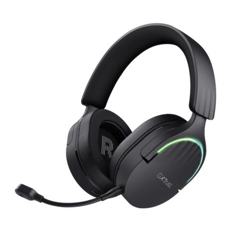 Trust Gxt491 Fayzo Wireless Headset Blk 24901 1