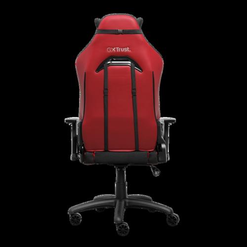 Trust Gxt714r Ruya Eco Gaming Chair Red 25064 5