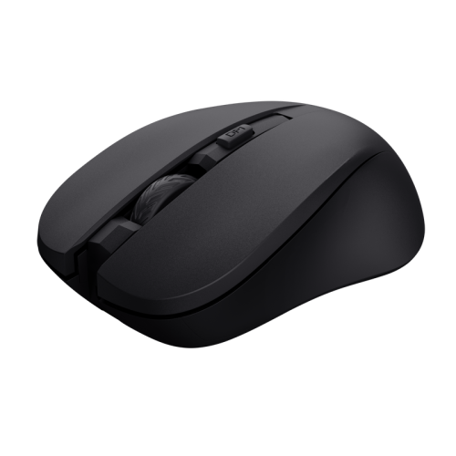 Trust Mydo Silent Wireless Mouse Black 25084 1