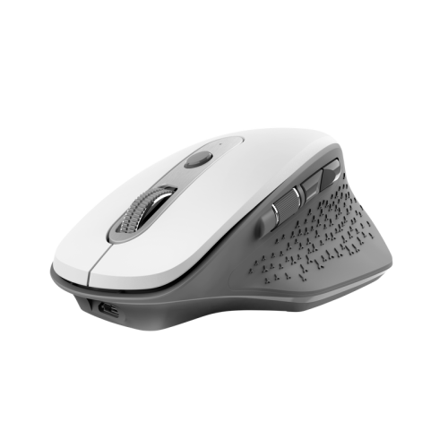 Trust Ozaa Rechargeable Mouse White 24035 1