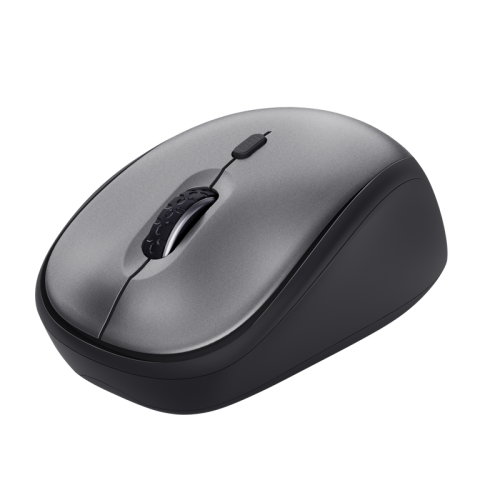 Trust Yvi Silent Wireless Mouse Black 24549 1