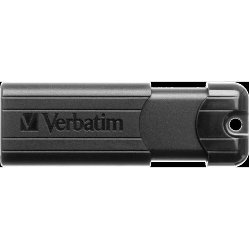 Verbatim Pinstripe Usb 3 2 Gen 1 128gb Black 49319 6